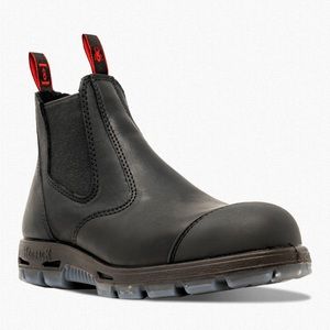 Redback “Easy Escape” steel toe US size 10 (uk/aus size 9). Never worn outside.